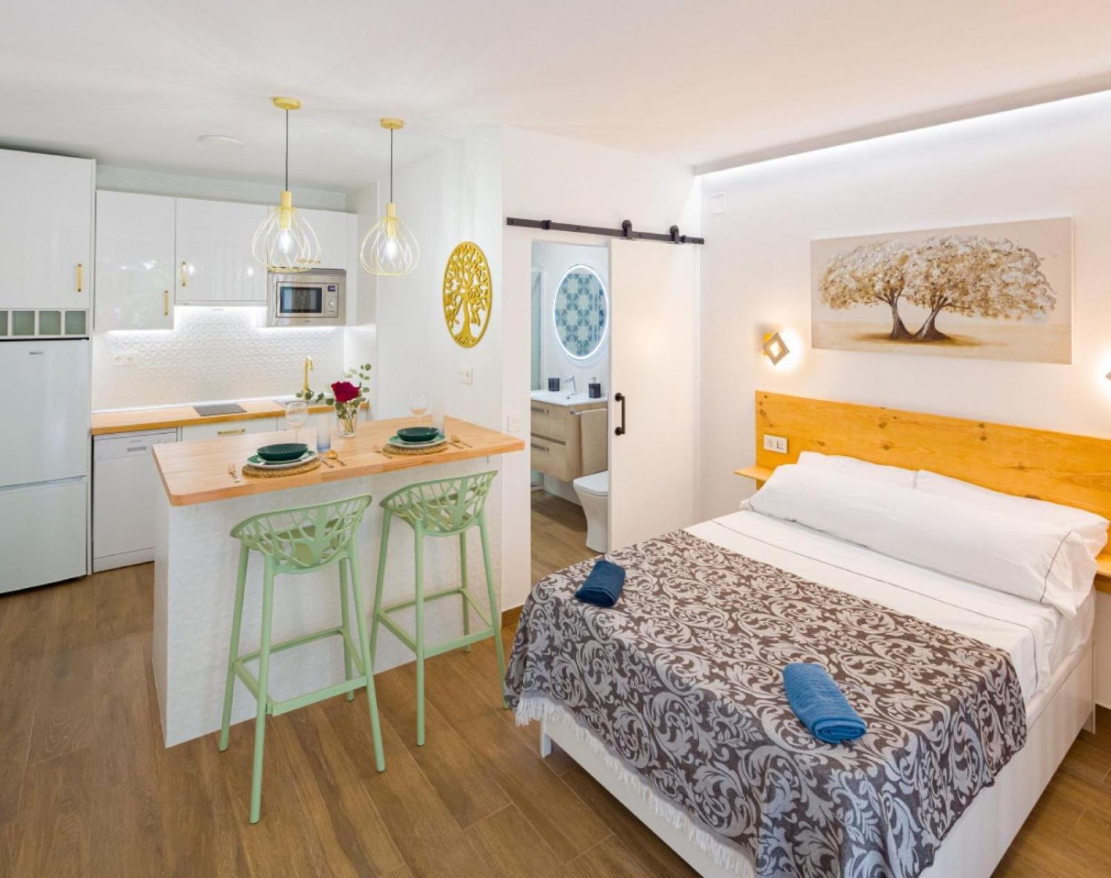 Suite Puerto Banus Con Piscina Marbella Exterior foto